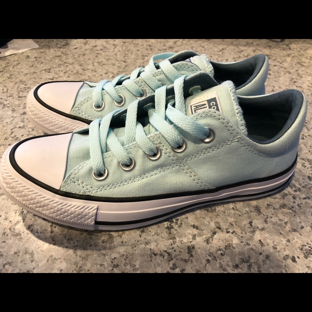 Converse All Star Chuck Taylor Sneakers - Picture 7 of 10